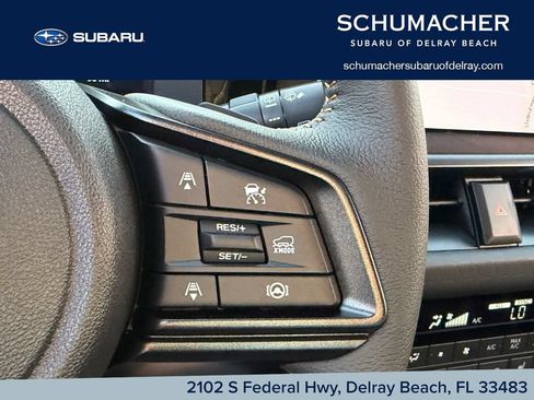 New 2026 Subaru Outback Wilderness AWD/4WD image 24