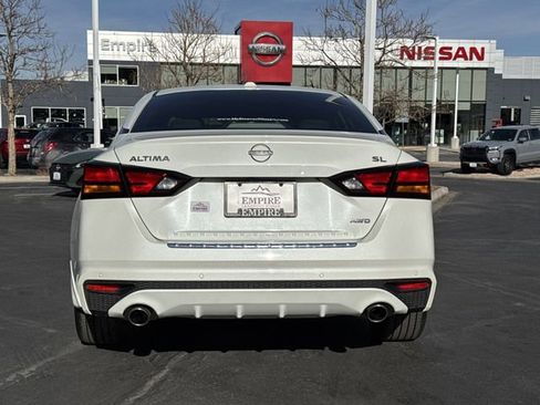 Used 2023 Nissan Altima 2.5 SL image 17