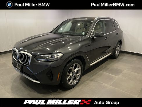 Used 2024 BMW X3 xDrive30i w/ Premium Package AWD/4WD image 1