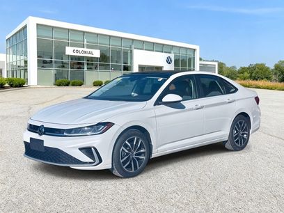 New 2025 Volkswagen Jetta SE