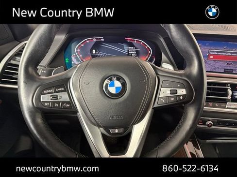 Used 2020 BMW X5 xDrive40i w/ Convenience Package AWD/4WD image 13