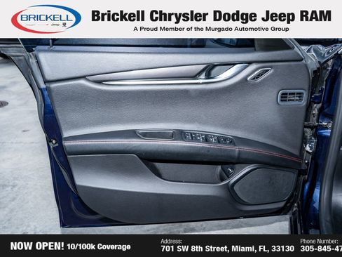 Used 2016 Maserati Ghibli image 10