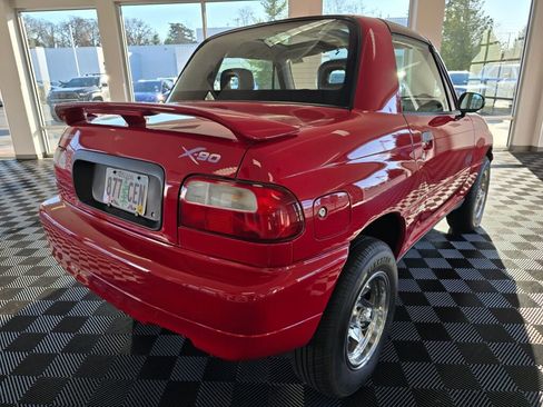 Used 1996 Suzuki X-90 2WD image 3