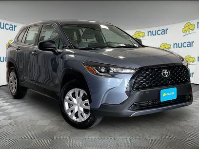 Used 2025 Toyota Corolla Cross L