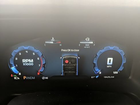 Used 2025 Ford Bronco Outer Banks image 23