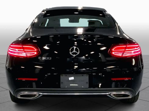 Certified 2023 Mercedes-Benz C 300 Coupe image 4