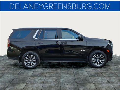 Certified 2024 Chevrolet Tahoe LS w/ Max Trailering Package image 2