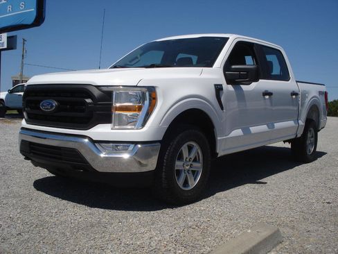 Used 2022 Ford F150 XL w/ Trailer Tow Package AWD/4WD image 4