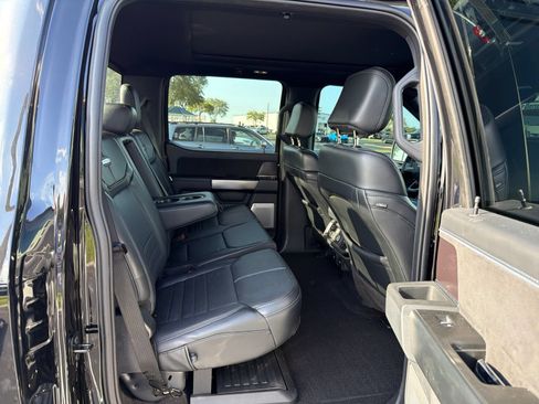 Used 2024 Ford F150 Platinum w/ Equipment Group 702A High AWD/4WD image 10
