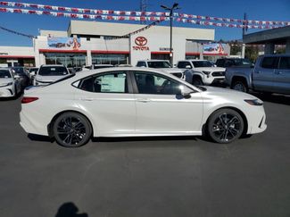 New 2026 Toyota Camry XSE video 2