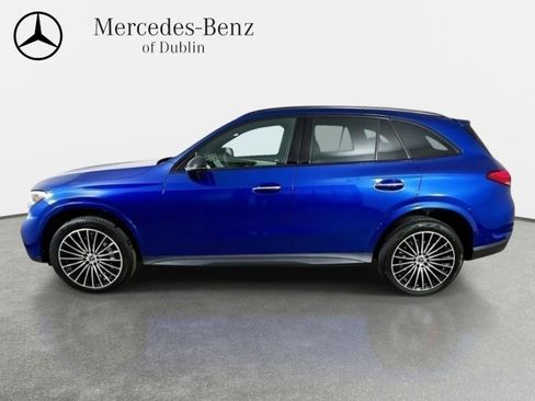 Certified 2026 Mercedes-Benz GLC 300 4MATIC image 8