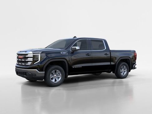 New 2026 GMC Sierra 1500 SLE image 2