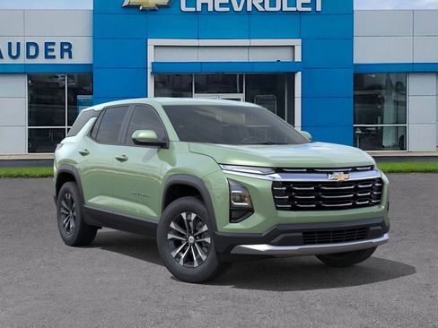 New 2026 Chevrolet Equinox LT w/ Convenience Package II image 7