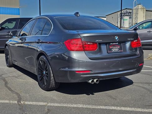 Used 2015 BMW 328i xDrive Sedan AWD/4WD image 3