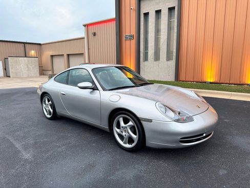 Used 2000 Porsche 911 GT3 RS image 2