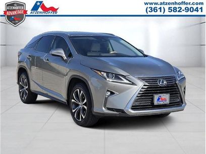 Used 2018 Lexus RX 350 FWD w/ Premium Package
