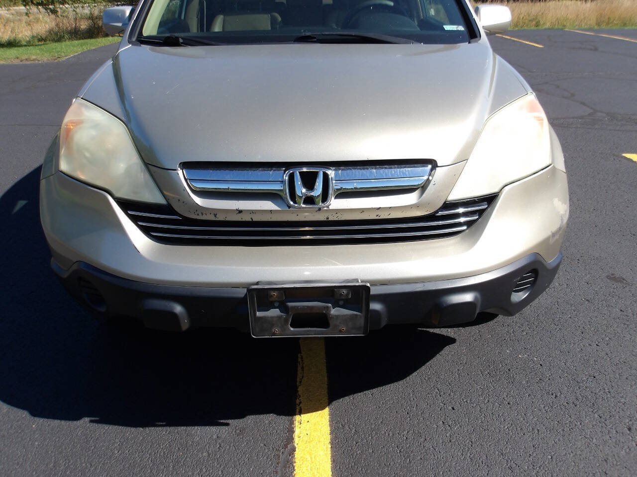 Used 2008 Honda CR-V EX-L image 28