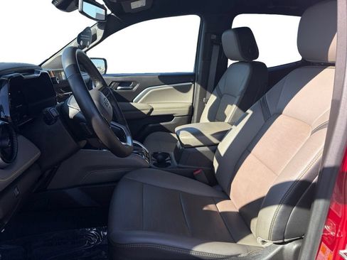 Certified 2025 Chevrolet Colorado ZR2 AWD/4WD image 10