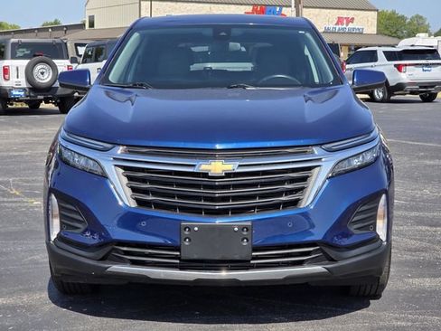 Used 2022 Chevrolet Equinox LT FWD image 3