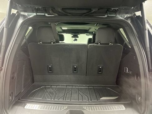 Certified 2025 Chevrolet Tahoe RST w/ Comfort Package AWD/4WD image 27