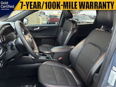 Certified 2024 Ford Escape ST-Line w/ Tech Pack #1 image 20