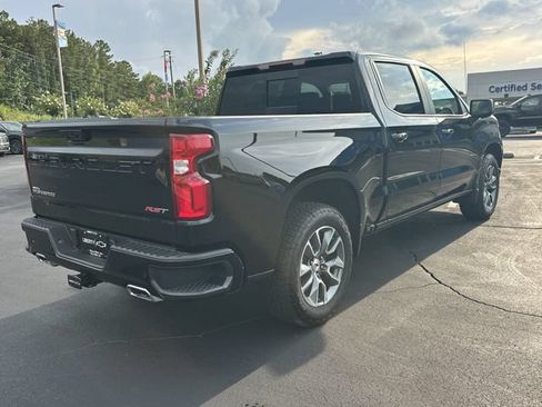 New 2026 Chevrolet Silverado 1500 RST AWD/4WD image 5