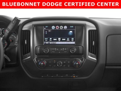 Used 2016 Chevrolet Silverado 1500 LT w/ All Star Edition AWD/4WD image 7