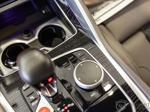 Used 2025 BMW X6 M Competition w/ Executive Package image 30