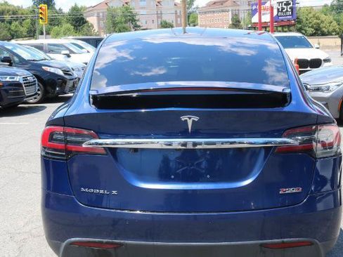 Used 2016 Tesla Model X Performance AWD/4WD image 6