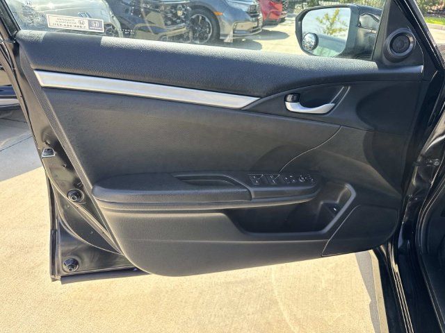 Certified 2021 Honda Civic Sport image 18