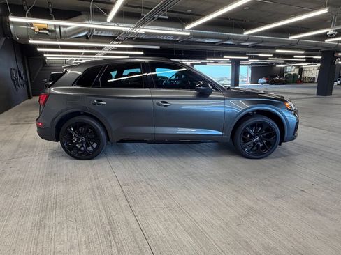 Used 2022 Audi SQ5 Premium Plus AWD/4WD image 5