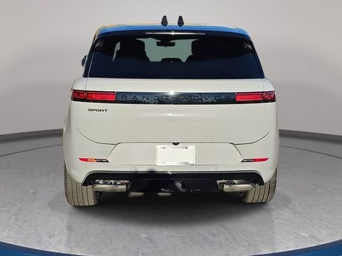 New 2026 Land Rover Range Rover Sport Autobiography AWD/4WD image 6