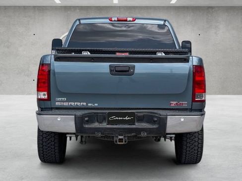 Used 2012 GMC Sierra 1500 SLE w/ Power Tech Package AWD/4WD image 15