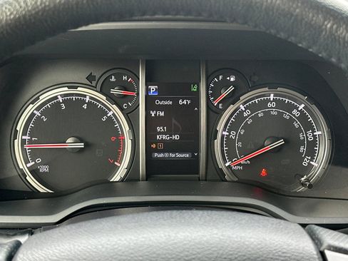 Used 2023 Toyota 4Runner TRD Pro AWD/4WD image 25