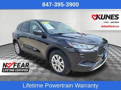 Certified 2024 Ford Escape Active
