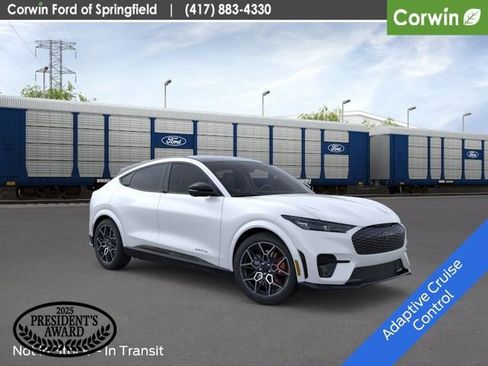 New 2026 Ford Mustang Mach-E GT AWD/4WD image 7