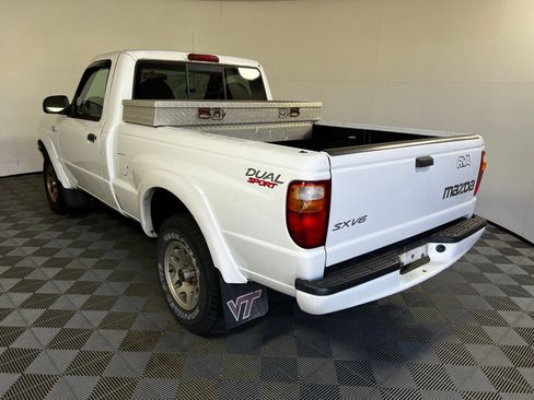 Used 2001 MAZDA B-Series Pickup 2WD Regular Cab B3000 image 7