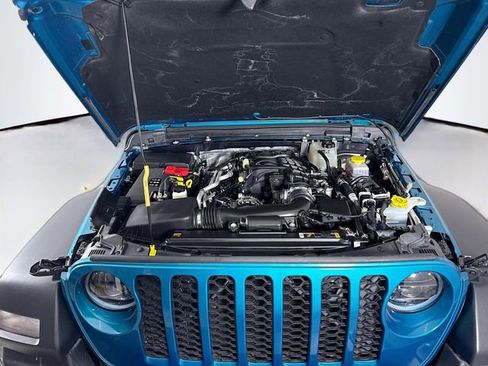 Used 2024 Jeep Wrangler Sport S image 27