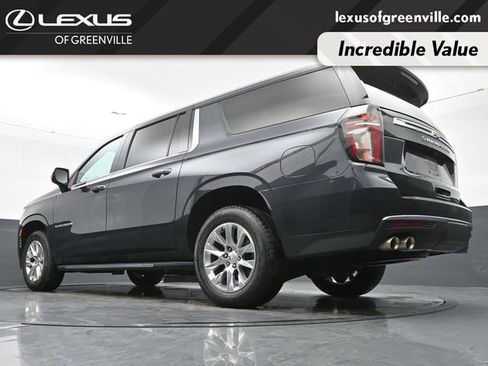 Used 2023 Chevrolet Suburban Premier RWD image 41