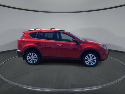 Used 2015 Toyota RAV4 Limited w/ Technology Package