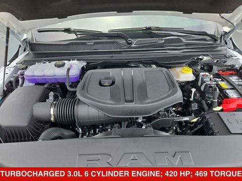 New 2026 RAM 1500 Lone Star RWD image 13