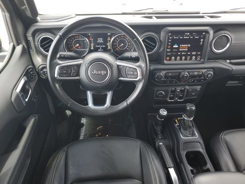 Used 2021 Jeep Gladiator Overland w/ Popular Equipment Package image 15