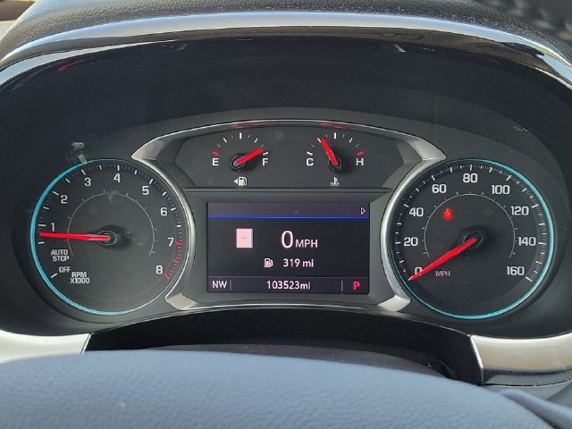 Used 2020 Chevrolet Traverse Premier FWD image 25