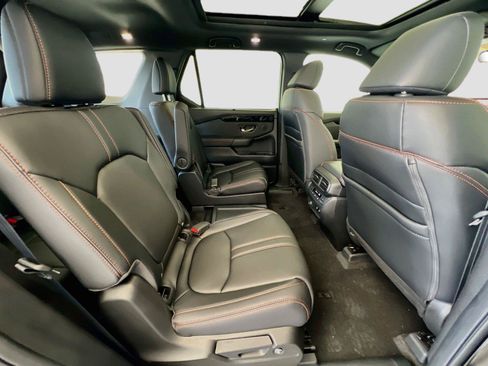 New 2026 Honda Pilot TrailSport image 28