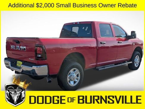 New 2026 RAM 2500 Tradesman image 2