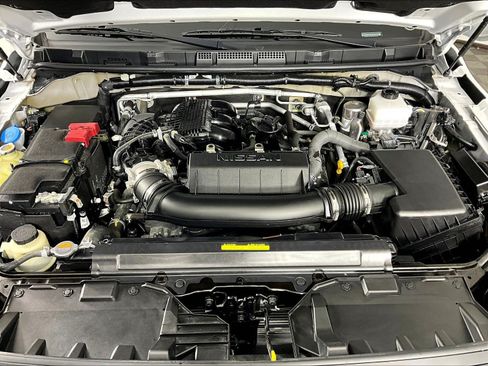 Certified 2025 Nissan Frontier S AWD/4WD image 30