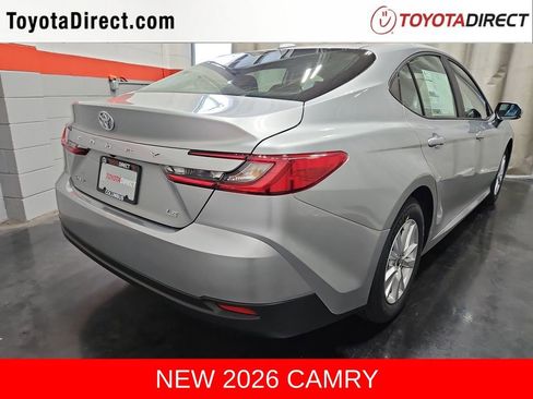 New 2026 Toyota Camry LE w/ Convenience Package image 7