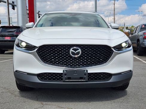 Used 2023 MAZDA CX-30 AWD 2.5 S w/ Preferred Package image 2