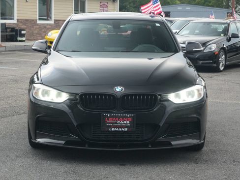Used 2014 BMW 335i xDrive Sedan w/ Technology Package AWD/4WD image 2