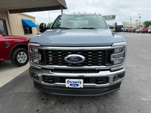 New 2026 Ford F350 Lariat w/ Chrome Package AWD/4WD image 3